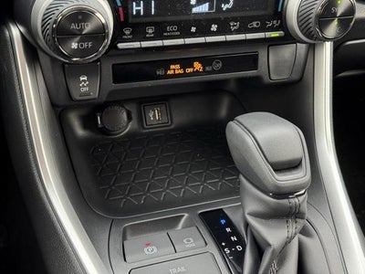 2025 Toyota RAV4 Hybrid XLE AWD