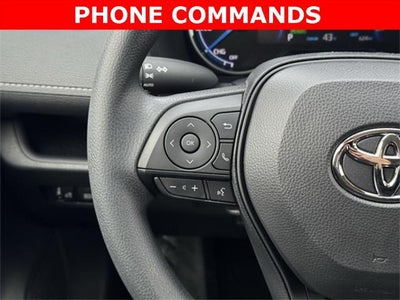 2025 Toyota RAV4 Hybrid XLE AWD