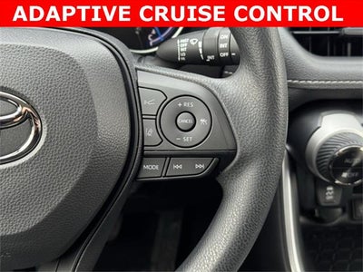 2025 Toyota RAV4 Hybrid XLE AWD