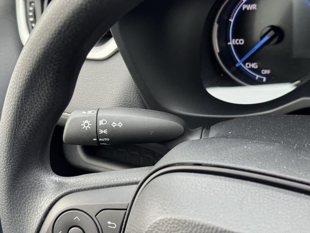 2025 Toyota RAV4 Hybrid XLE AWD