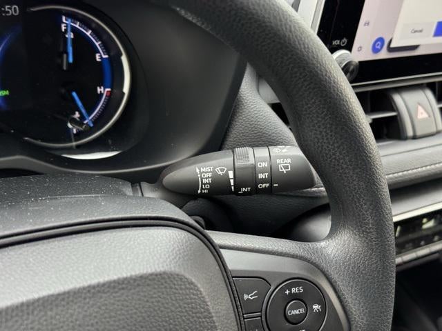 2025 Toyota RAV4 Hybrid XLE AWD