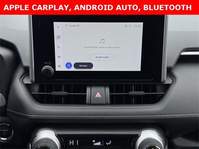 2025 Toyota RAV4 Hybrid XLE AWD