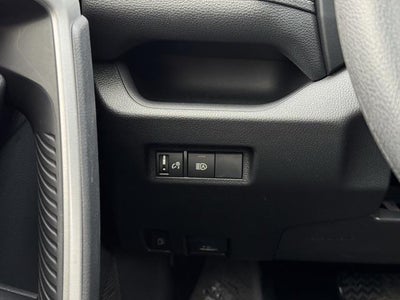 2025 Toyota RAV4 Hybrid XLE AWD