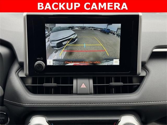 2025 Toyota RAV4 Hybrid XLE AWD