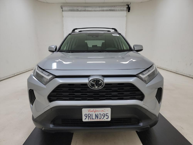 2025 Toyota RAV4 Hybrid XLE AWD
