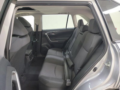 2025 Toyota RAV4 Hybrid XLE AWD