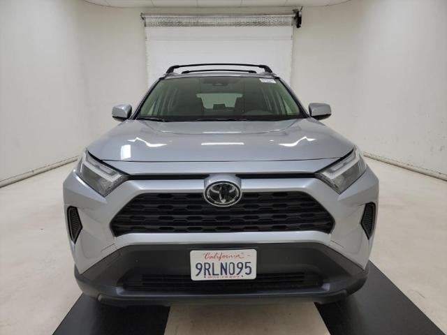 2025 Toyota RAV4 Hybrid XLE AWD