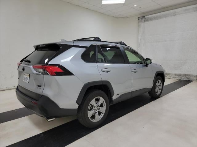 2025 Toyota RAV4 Hybrid XLE AWD