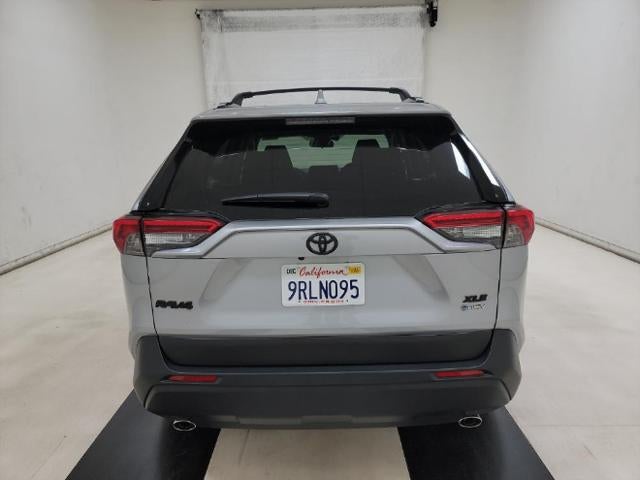 2025 Toyota RAV4 Hybrid XLE AWD