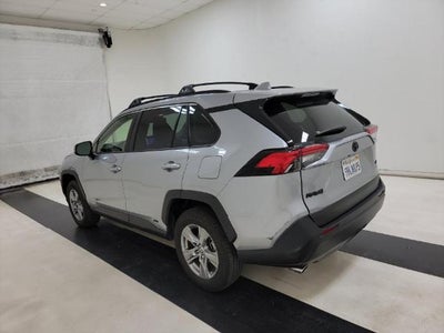 2025 Toyota RAV4 Hybrid XLE AWD