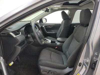 2025 Toyota RAV4 Hybrid XLE AWD