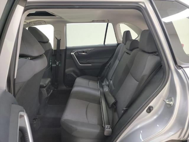2025 Toyota RAV4 Hybrid XLE AWD