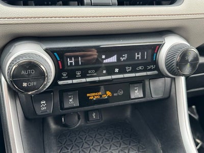 2021 Toyota RAV4 Hybrid XLE AWD