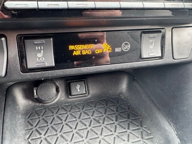 2021 Toyota RAV4 Hybrid XLE AWD