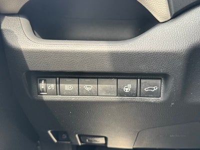 2021 Toyota RAV4 Hybrid XLE AWD