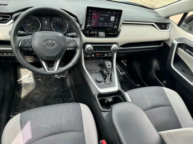 2021 Toyota RAV4 Hybrid XLE AWD