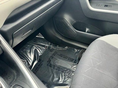 2021 Toyota RAV4 Hybrid XLE AWD