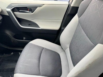 2021 Toyota RAV4 Hybrid XLE AWD