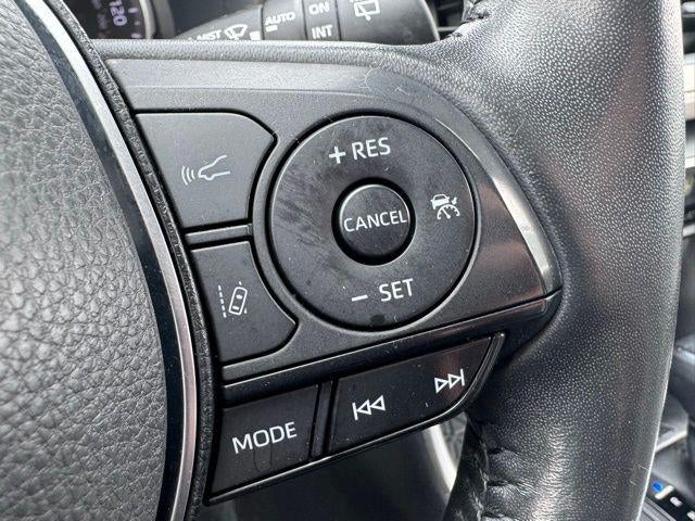 2021 Toyota RAV4 Hybrid XLE AWD