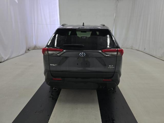 2021 Toyota RAV4 Hybrid XLE AWD