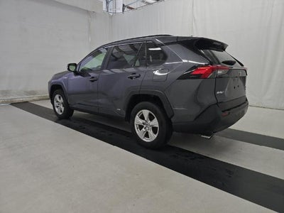 2021 Toyota RAV4 Hybrid XLE AWD