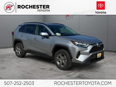 2023 Toyota RAV4 Hybrid XLE AWD