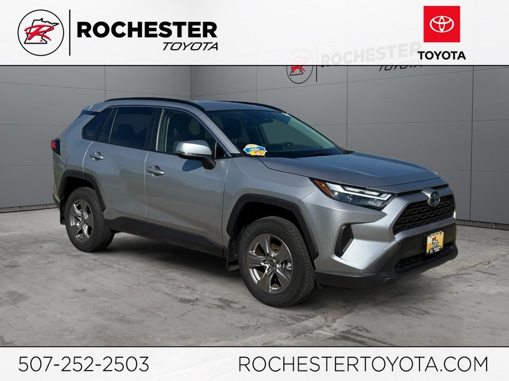 2023 Toyota RAV4 Hybrid XLE AWD