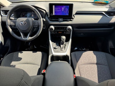 2023 Toyota RAV4 Hybrid XLE AWD