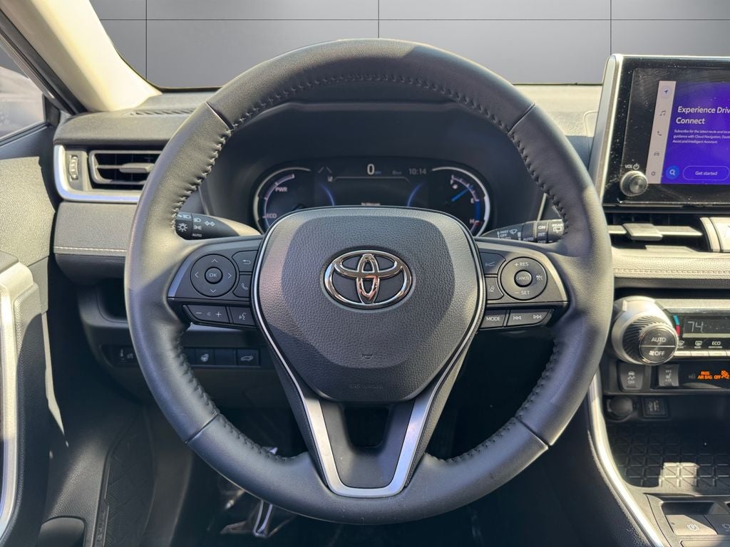 2023 Toyota RAV4 Hybrid XLE AWD