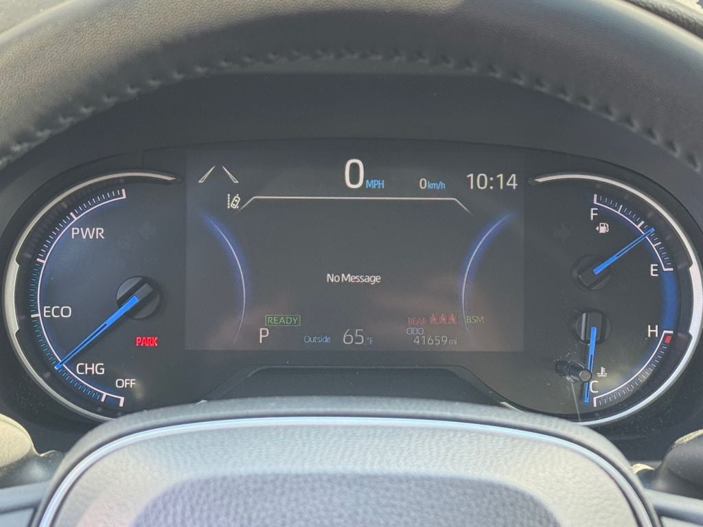 2023 Toyota RAV4 Hybrid XLE AWD