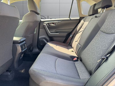 2023 Toyota RAV4 Hybrid XLE AWD