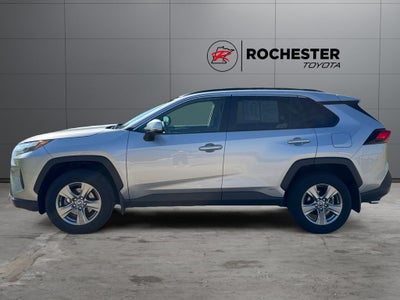 2023 Toyota RAV4 Hybrid XLE AWD