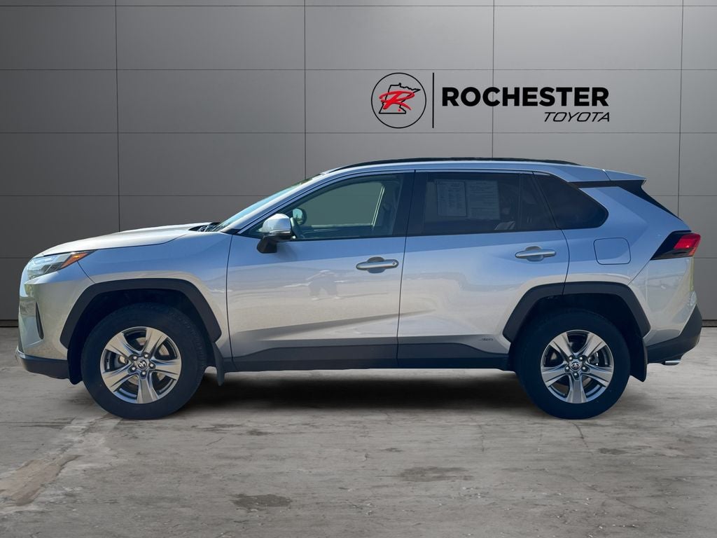 2023 Toyota RAV4 Hybrid XLE AWD