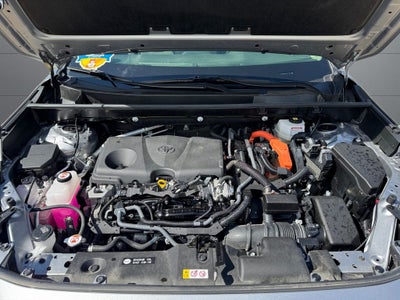 2023 Toyota RAV4 Hybrid XLE AWD