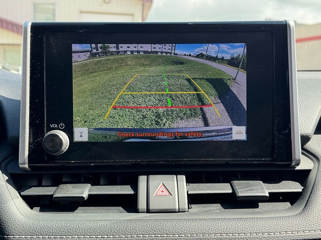 2023 Toyota RAV4 Hybrid XLE AWD