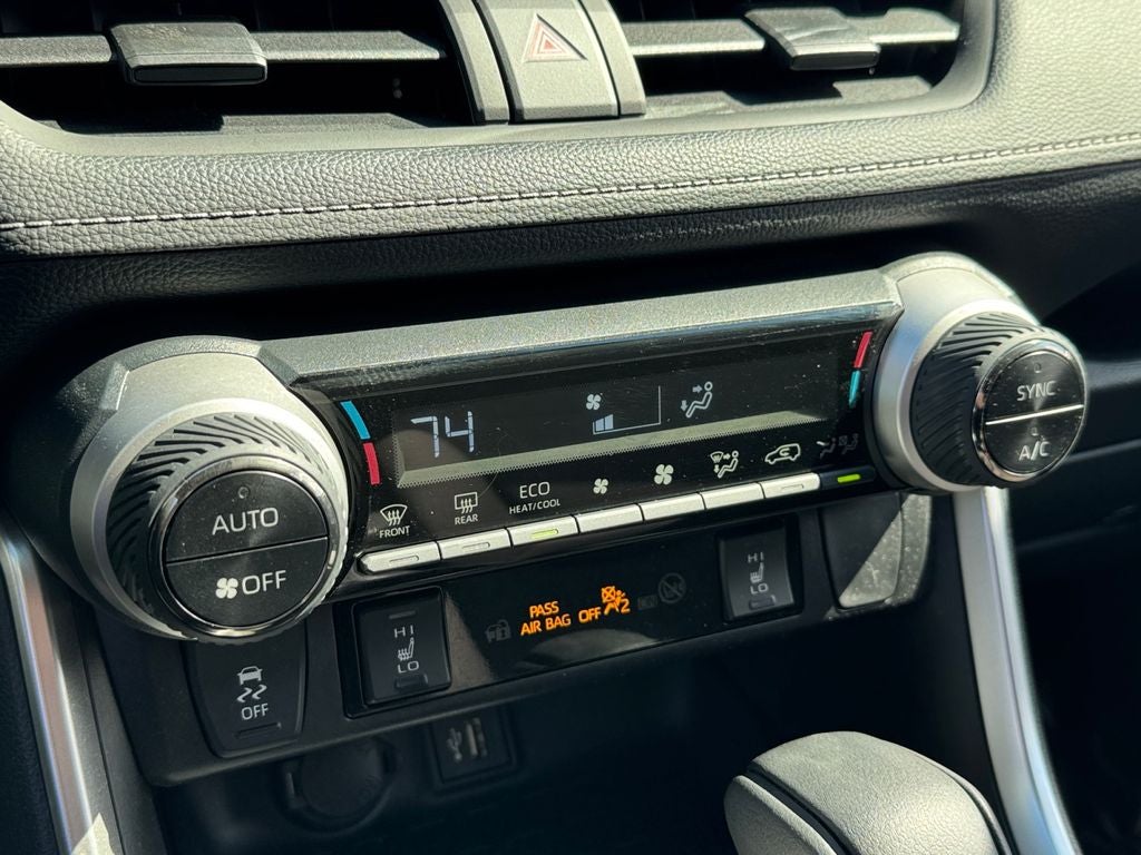2023 Toyota RAV4 Hybrid XLE AWD
