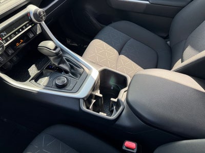 2023 Toyota RAV4 Hybrid XLE AWD