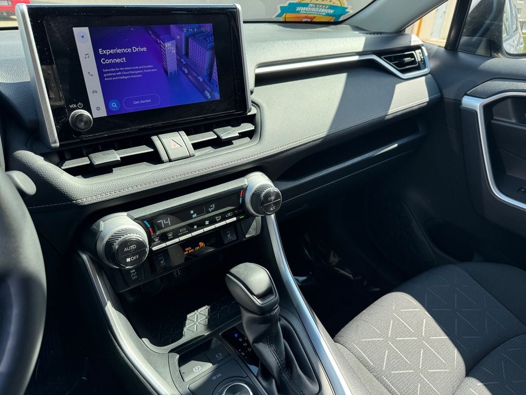 2023 Toyota RAV4 Hybrid XLE AWD