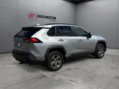2023 Toyota RAV4 Hybrid XLE AWD