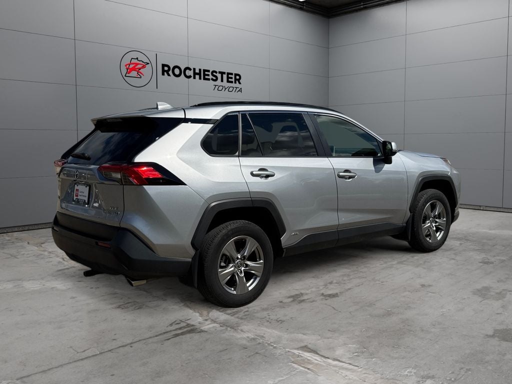 2023 Toyota RAV4 Hybrid XLE AWD