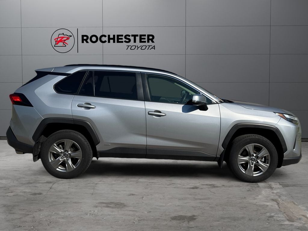 2023 Toyota RAV4 Hybrid XLE AWD