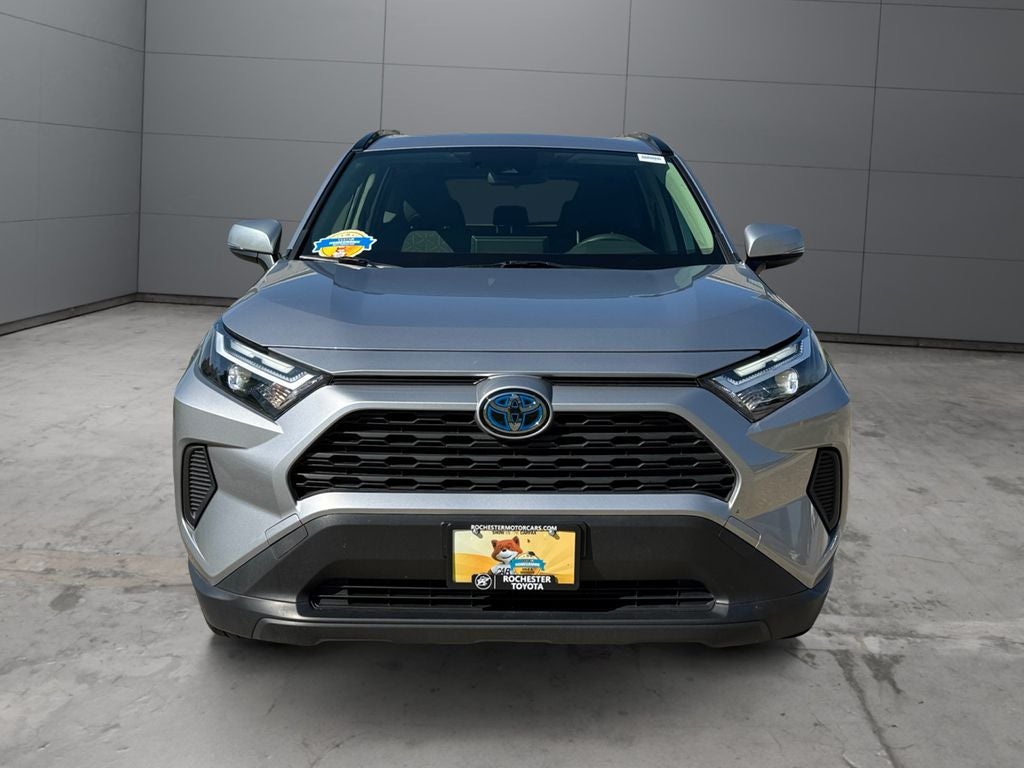 2023 Toyota RAV4 Hybrid XLE AWD