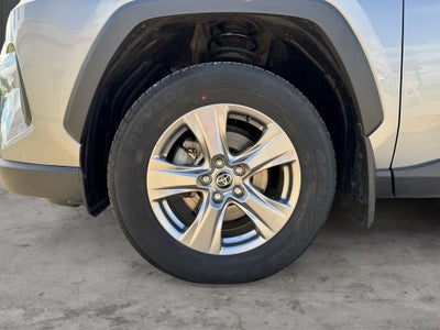 2023 Toyota RAV4 Hybrid XLE AWD
