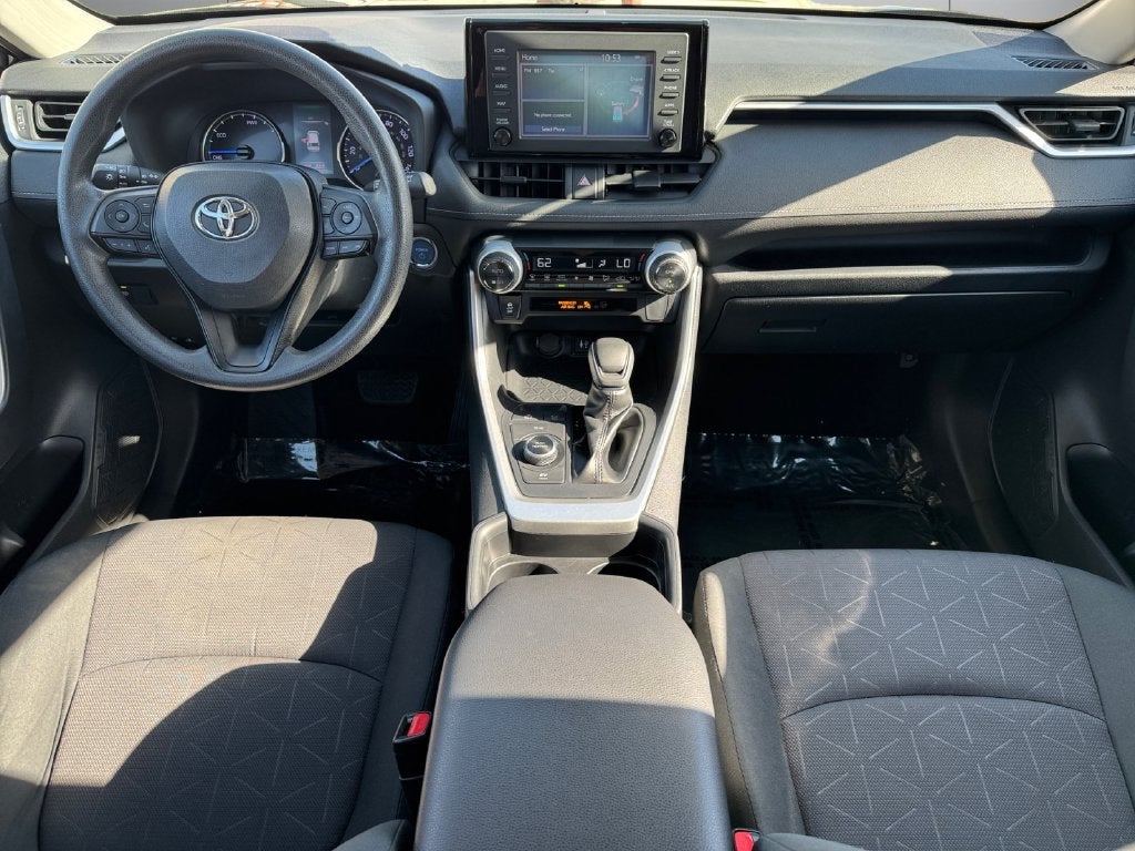2019 Toyota RAV4 Hybrid XLE AWD