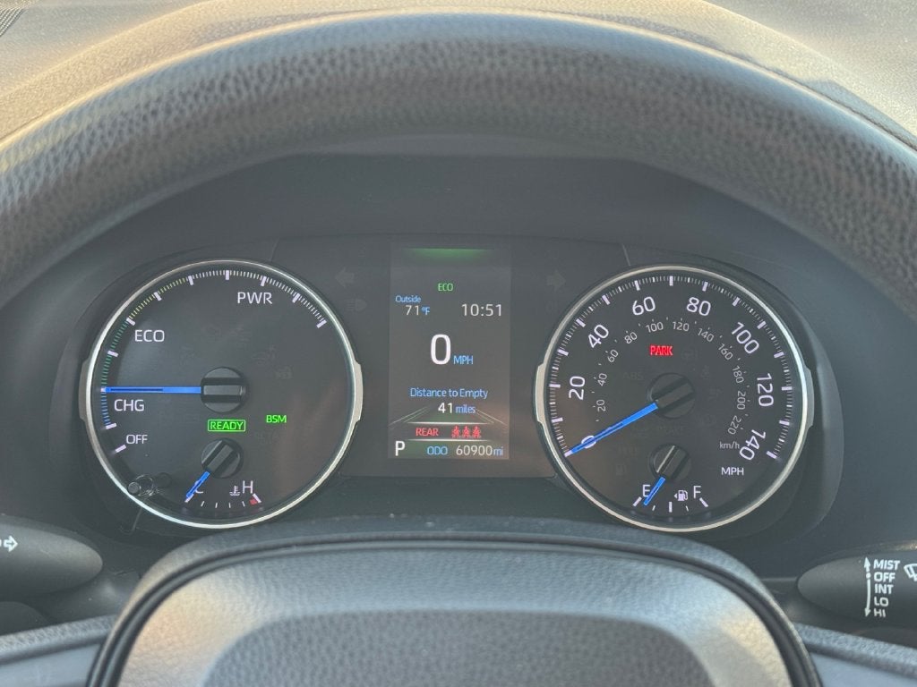 2019 Toyota RAV4 Hybrid XLE AWD