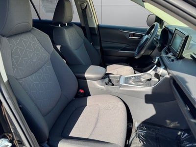 2019 Toyota RAV4 Hybrid XLE AWD