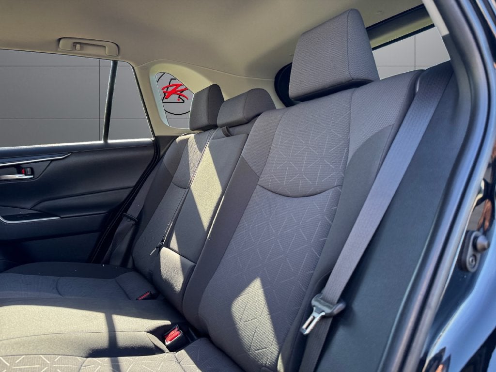 2019 Toyota RAV4 Hybrid XLE AWD