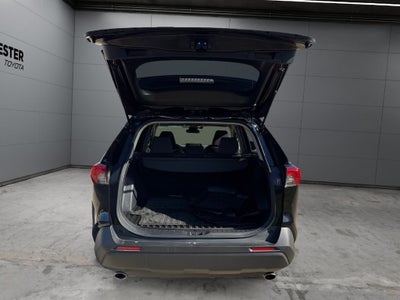 2019 Toyota RAV4 Hybrid XLE AWD