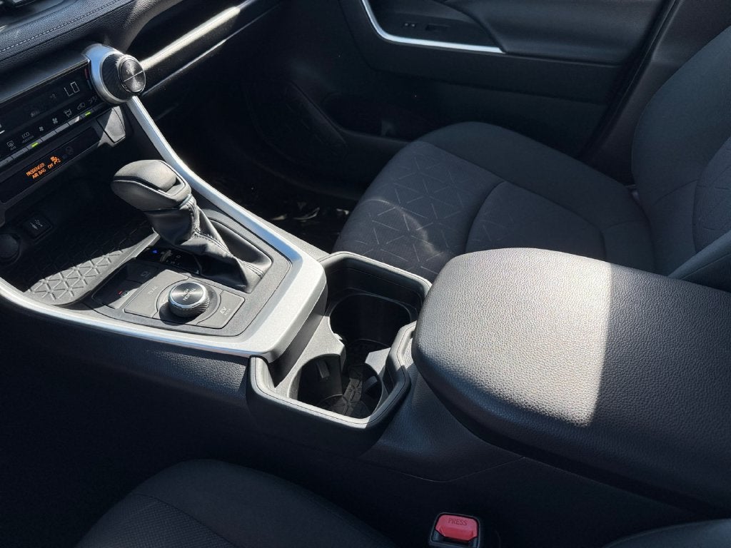 2019 Toyota RAV4 Hybrid XLE AWD