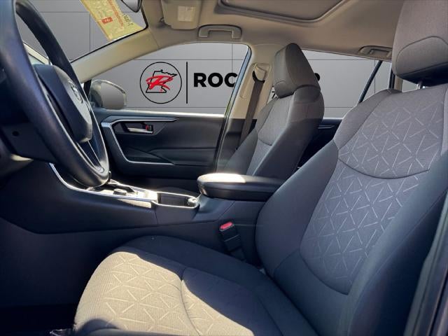 2019 Toyota RAV4 Hybrid XLE AWD